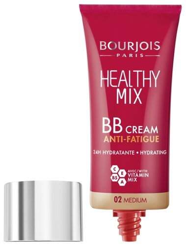 Bourjois BB крем Healthy Mix SPF 15, 30 мл - фото 5