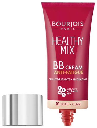 Bourjois BB крем Healthy Mix SPF 15, 30 мл - фото 2
