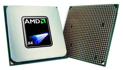 Процессор AMD Phenom X4 - фото 1