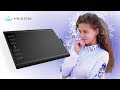 Видео - Обзор графического планшета Huion H1060P