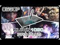 Видео - Обзор графического планшета HUION 1060 PRO PLUS | Новое название Huion Inspiroy H1060P