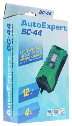 Зарядное устройство AutoExpert BC-44 - фото 5