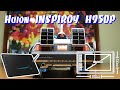 Видео - Обзор графического планшета Huion INSPIROY H950P