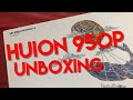 Видео - Huion H950P | Unboxing from Shopee