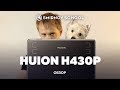 Видео - HUION H430P. Обзор. Smirnov School