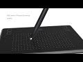 Видео - Huion Inspiroy H430P Graphic Drawing Tablet