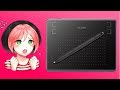 Видео - Обзор на гп huion H430P для ОСУ!