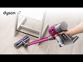 Видео - See the Dyson V7 Motorhead in Action