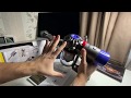 Видео - dyson V7 V8 V10 - честный отзыв про беспроводной пылесос 😡