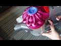 Видео - Вертикальный пылесос Dyson V7 motorhead