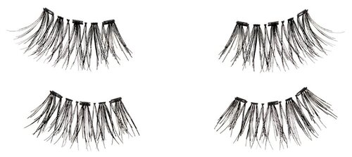 Ardell магнитные накладные ресницы Magnetic Accents 002 - фото 3