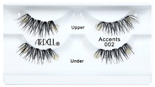 Ardell магнитные накладные ресницы Magnetic Accents 002 - фото 2