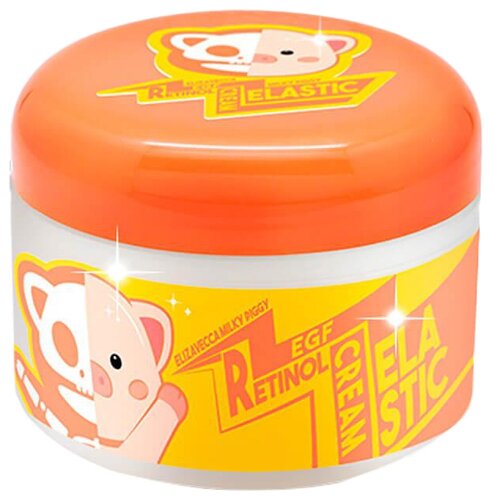 Elizavecca Milky Piggy EGF Elastic Retinol Cream Крем для лица - фото 1