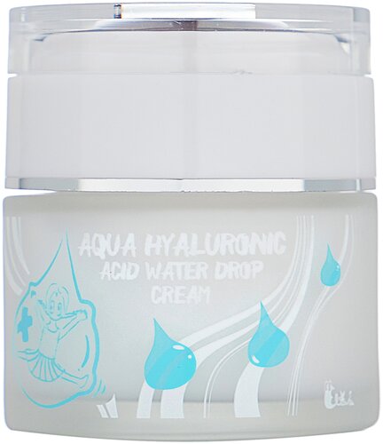 Elizavecca Aqua Hyaluronic Acid Water Drop Cream Крем для лица - фото 1