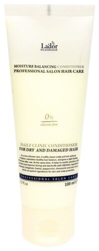 La'dor кондиционер Moisture Balancing для сухих и поврежденных волос - фото 4