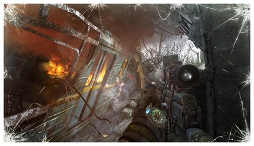 Metro 2033 Redux - фото 1