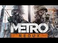 Видео - Metro Redux - чем хороша обновлённая дилогия? (Обзор)