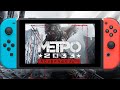 Видео - ОБЗОР METRO REDUX НА NINTENDO SWITCH | МЕТРО 2033 | LAST LIGHT