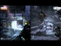 Видео - Сравнение графики — Metro Redux vs Metro 2033