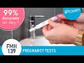 Видео - iProven Pregnancy Tests Midstream - FMH-139