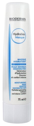 Bioderma Hydrabio увлажняющая маска - фото 1