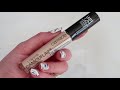 Видео - CATRICE Concealer Camouflage - 05 Light Natural