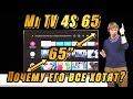 Видео - XIAOMI MI TV 4S 65 - ПОЧЕМУ ЕГО НУЖНО КУПИТЬ?