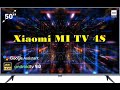 Видео - Xiaomi MI TV 4S - честный обзор.