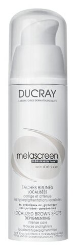 Ducray Melascreen Локальный корректор пигментных пятен для лица, шеи и области декольте - фото 1