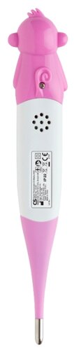 Электронный термометр CS Medica KIDS CS-83 - фото 2