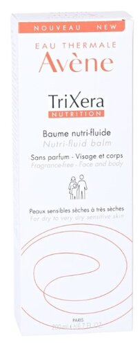 Бальзам для тела AVENE Trixera Nutrition питательный - фото 3