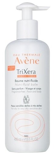 Бальзам для тела AVENE Trixera Nutrition питательный - фото 1