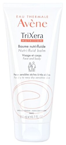 Бальзам для тела AVENE Trixera Nutrition питательный - фото 2