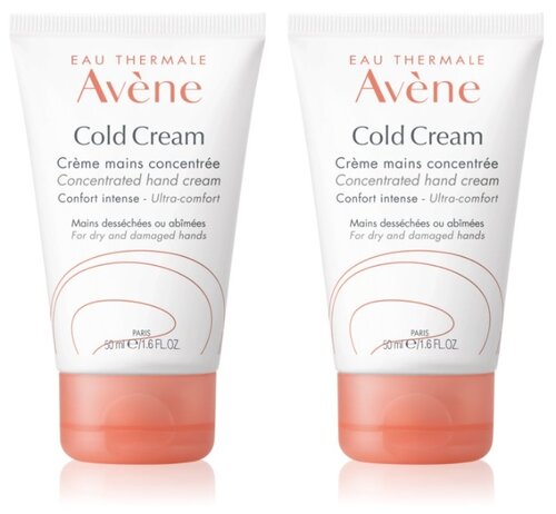 Крем для рук AVENE Cold Cream - фото 3