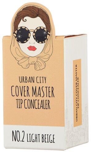 Baviphat Urban City консилер Cover Master Tip Concealer - фото 3
