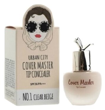 Baviphat Urban City консилер Cover Master Tip Concealer - фото 1
