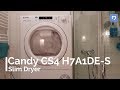 Видео - Dryer Candy CS4 H7A1DE-S