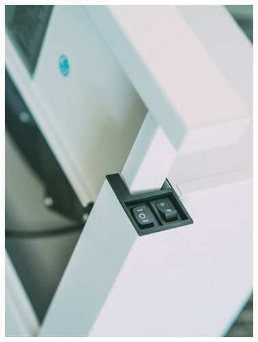 Встраиваемая вытяжка LEX Hubble G 2M 600 White - фото 3