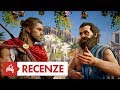 Видео - Assassin&#39;s Creed Odyssey - Recenze (bez spoilerů)