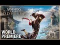 Видео - Assassin&#39;s Creed Odyssey: E3 2018 Official World Premiere Trailer | Ubisoft [NA]