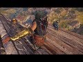 Видео - Assassin&#39;s Creed Odyssey: Stealth Kills Gameplay - Hideout Clearing Assassin Build - Vol.9