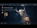 Видео - Assassins Creed Odyssey killing a level 50 mercenary at level 24