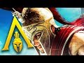 Видео - A WHOLE NEW WORLD | Assassins Creed: Odyssey - Part 1