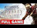 Видео - Assassin&#39;s Creed Odyssey Full Walkthrough Gameplay - No Commentary (PS5 Longplay)