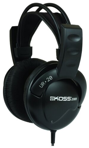 Наушники Koss UR20 - фото 1