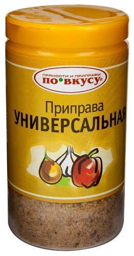 По вкусу Приправа Универсальная, 40 г - фото 1