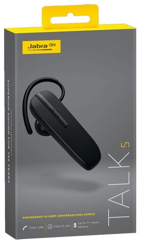 Bluetooth-гарнитура Jabra Talk 5 - фото 3