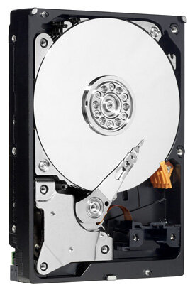 Жесткий диск Western Digital WD Caviar Green 1 TB (WD10EADS) - фото 1
