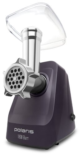 Мясорубка Polaris PMG 1852 RUS - фото 2