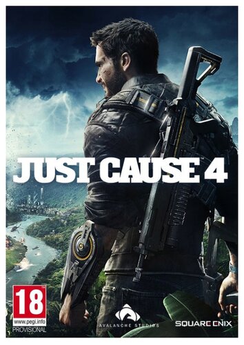 Just Cause 4 - фото 3